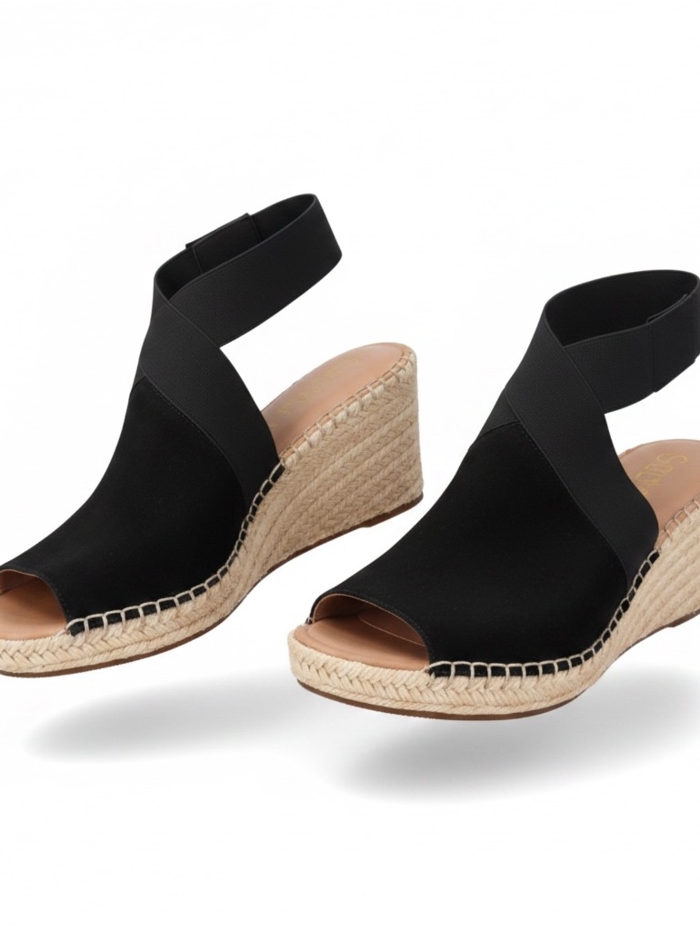 Wedge sandles